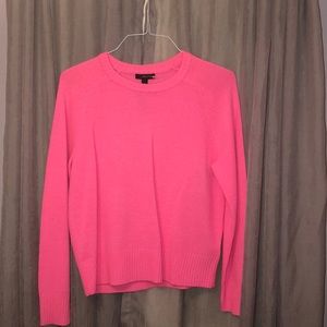 Pink Sweater